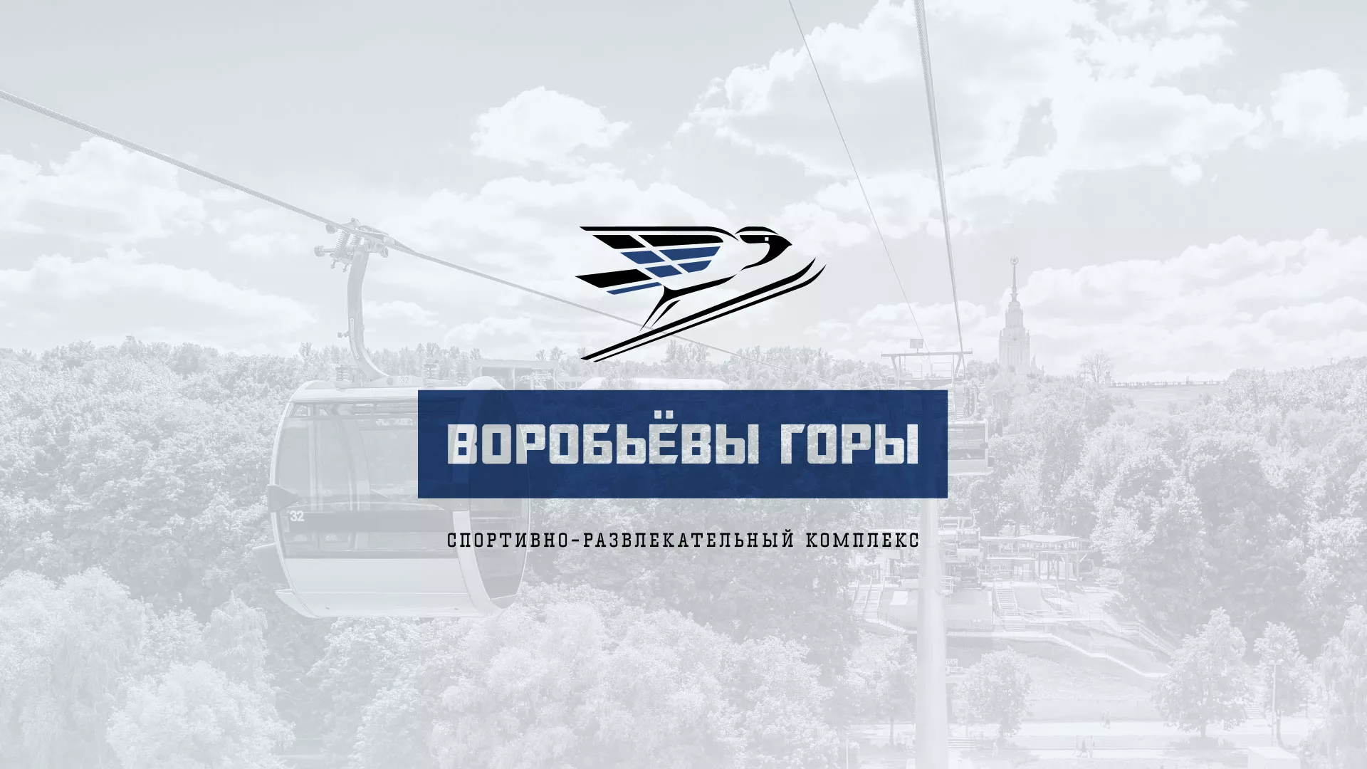 Разработка сайта в Камышлове для спортивно-развлекательного комплекса «Воробьёвы горы»